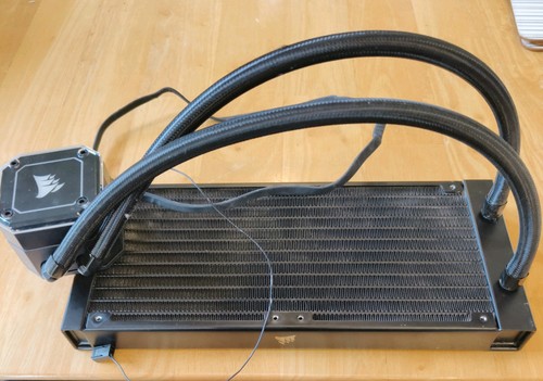 Read description corsair - description, icue