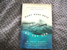 MANY WERE HELD BY THE SEA (WW1