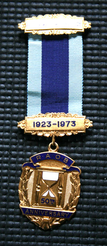 Raob arthur william lodge - raob,