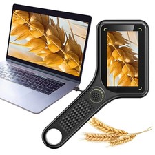 500X Portable Handheld Microscope with LED HD Electronic Magnifier Rechargeable