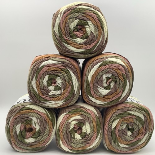 Yarn outlet variegated aran - outlet,