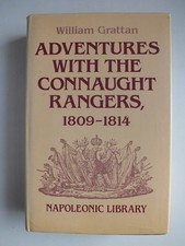 Adventures with the Connaught