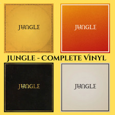 Jungle Complete Vinyl LP