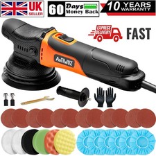 Dual Action Car Polisher