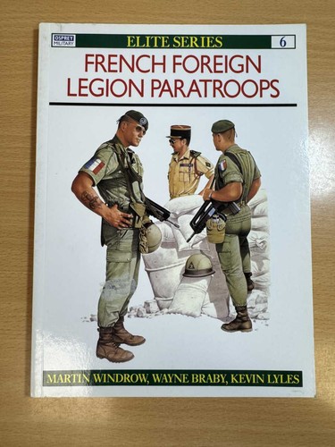 French foreign legion - french,