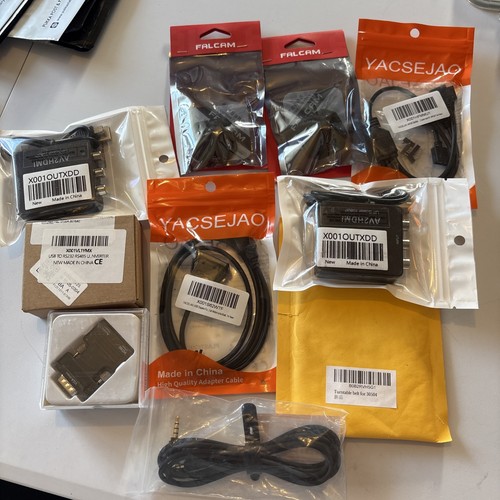 Job lot electrical wires all - job,