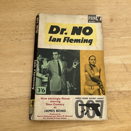 Ian fleming james - no,