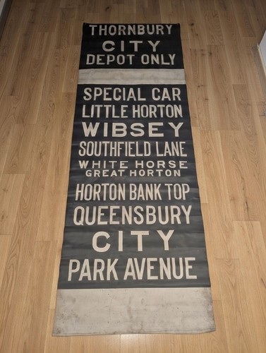 West yorkshire area - west,