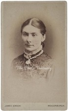 CDV FRASERBURGH SCOTLAND