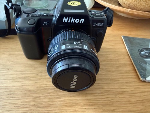 Nikon f801 35mm - 35mm, slr