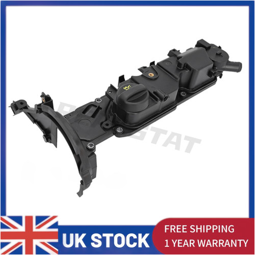Cylinder head rocker valve - head,
