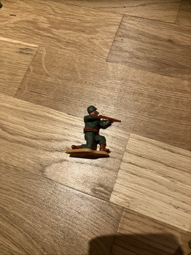 Timpo vintage plastic toy - vintage,