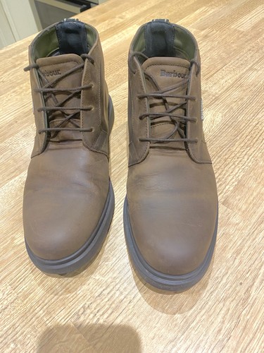 Barbour meays leather - barbour,