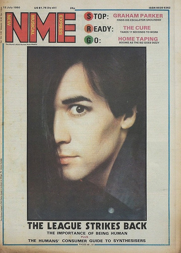 Nme july 1980 - july, .