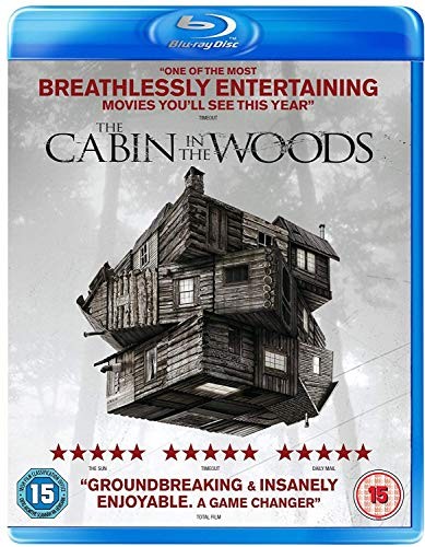 Cabin the woods - cabin,