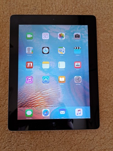 Apple ipad 16gb - 2,