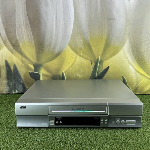 Jvc s5967 super vhs et - hr-s5967,