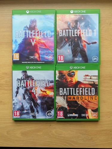 Battlefield xbox one games - xbox,