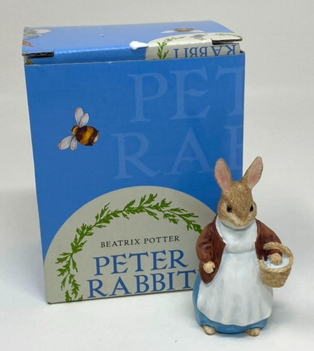 Boxed beatrix potter - boxed, peter