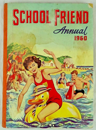 School friend annual - school,
