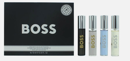 Hugo boss bottled 10ml - boss,