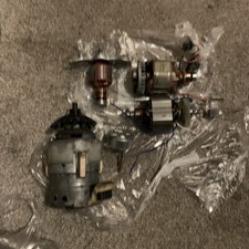 3KG OF  Scrap Motors Job Lot