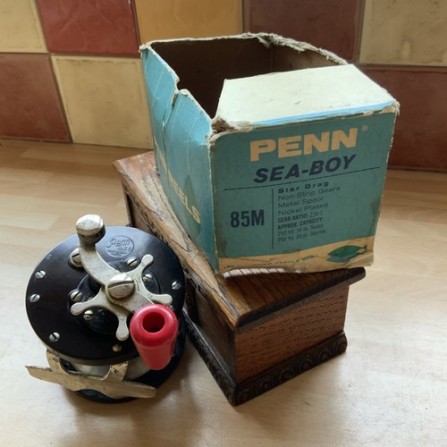 Penn sea boy no85 vintage - penn,