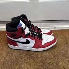 Nike Jordan 1 Origin Story Spider-Man UK 11 No Box