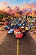 NEW CARS 2006 MOVIE POSTER