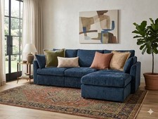 Modern Sectional Sofa with