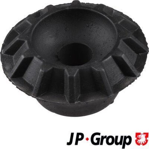 New suspension strut - strut, bearing