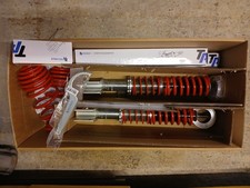 PEUGEOT 307 & CITROEN C4 ADJUSTABLE SUSPENSION COILOVERS LOWERING SPRINGS SHOCKS