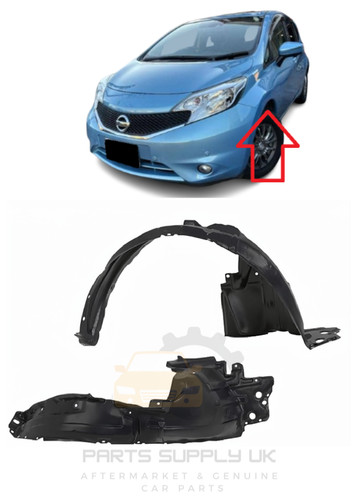 New for nissan - e12, 2013-