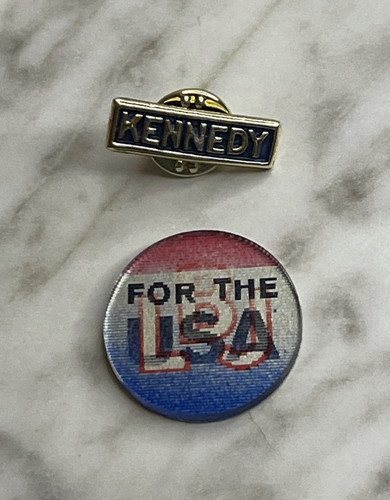 Political campaign memorabilia - political,
