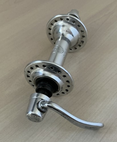 Campagnolo chorus 36h - 36h, front