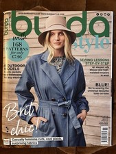 Burda Sewing Magazine November