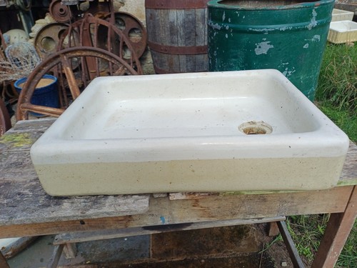 Matching pair antique shallow - matching,