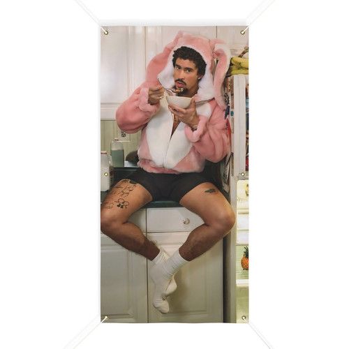 Bad bunny pink - in,