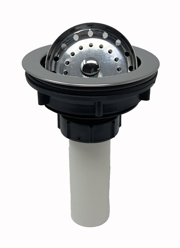 Kitchen sink basket - &, drain