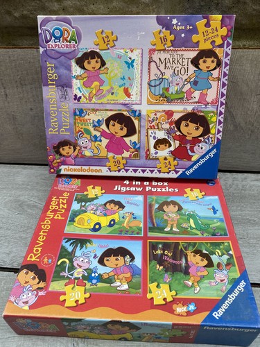 Dora the explorer - 2x,