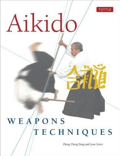 Aikido weapons techniques - weapons,