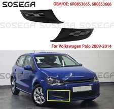 For VW Polo 2009-2014 Front