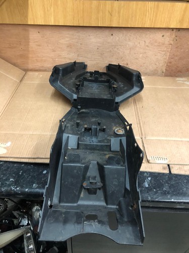 2020 lexmoto lxr 125 rear - 2020,