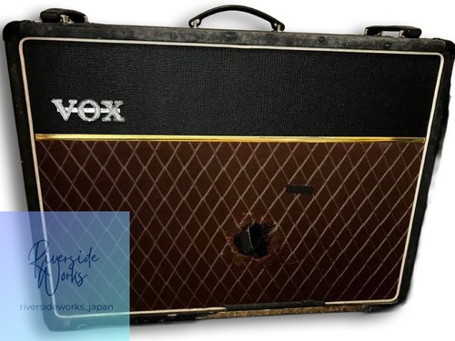 Vox ac30 guitar - vox,
