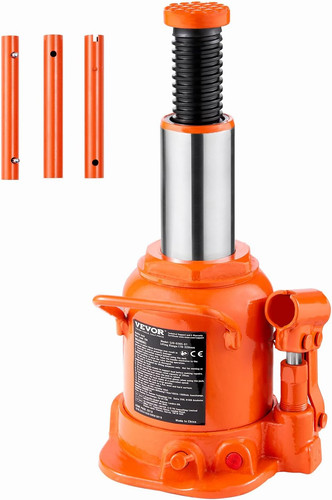 Hydraulic bottle jack 20 - jack,,