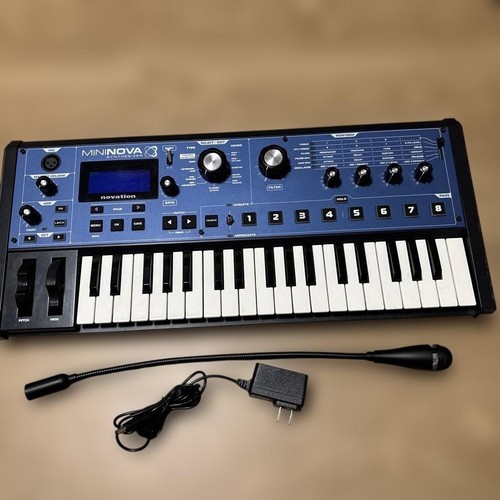 Novation mininova portable - novation, 37