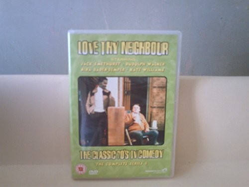 Love thy neighbour complete - love,