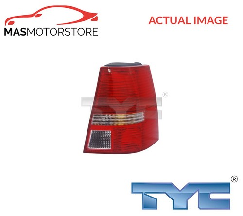 Rear light tail - tail, left