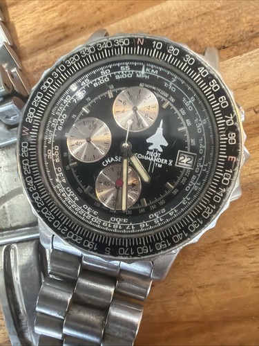 Vintage chase durer pilot - chase-durer,