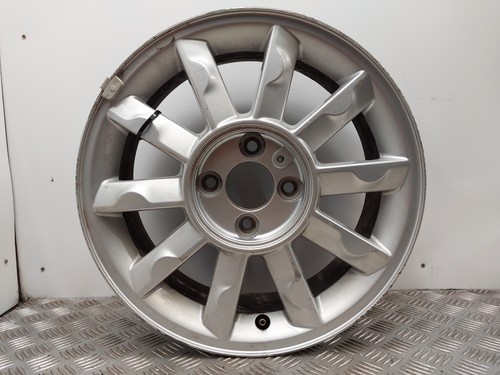 Alloy wheel renault modus - alloy,